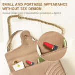 Secret Lipstick Vibrating Pleasure Device - Image 10