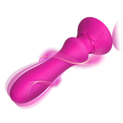 Ten-frequency Rose Vibrator