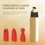 Secret Lipstick Vibrating Pleasure Device - Image 2