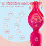 Rose Stamen Vibrator - Image 2