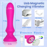 Ten-frequency Rose Vibrator - Image 7