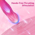 Butterfly Elastic Wearable Vibrator - Image 3