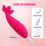 Lotus Masturbation Vibrator - Image 3