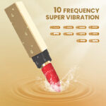 Secret Lipstick Vibrating Pleasure Device - Image 3
