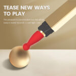 Secret Lipstick Vibrating Pleasure Device - Image 4