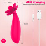 Lotus Masturbation Vibrator - Image 4
