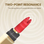 Secret Lipstick Vibrating Pleasure Device - Image 5