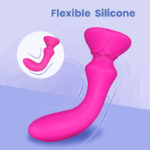 Ten-frequency Rose Vibrator - Image 4
