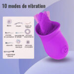 Rose Lick Vibrator: Enhancing Your Pleasure - Image 3