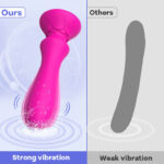 Ten-frequency Rose Vibrator - Image 5