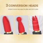 Secret Lipstick Vibrating Pleasure Device - Image 6