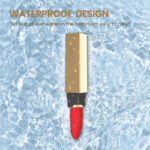 Secret Lipstick Vibrating Pleasure Device - Image 7