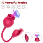 Rose Toy Vibration Love Blossom - Image 5