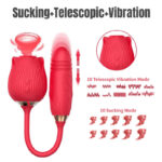 Rose Toys Thrust Bullet Vibrator - Image 2