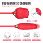 Rose Toys Thrust Bullet Vibrator - Image 4