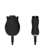 Rose Pleasure Combo Vibrating Expanding Sucking - Image 7