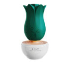 Rose Petal Nipple Licking Vibrator - Image 7
