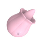 Rose Licking Tongue Pleasure Toy