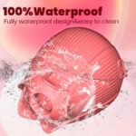 Suction Rose Vibrator - Image 6