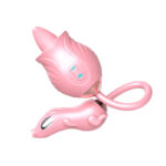 Rose Vibrator with Electric