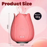 Suction Rose Vibrator - Image 2