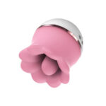 Rose Kiss Sucking Licker Vibrator