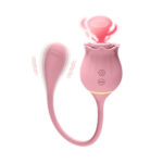 Sensual Rose Sucking Toy