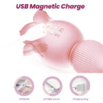Tongue-Suck Rose Pleasure Toy - Image 4