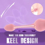 Rose Tongue Vibrator Pleasure - Image 4