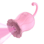 Rose Vibrator Female Pleasure Toy