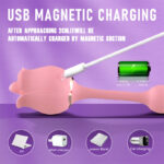 Rose Tongue Vibrator Pleasure - Image 5