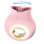Sensual Duo Rose Massage Toy