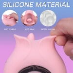 Sensual Duo Rose Massage Toy - Image 6