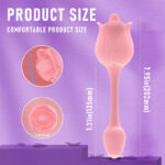 Rose Tongue Vibrator Pleasure - Image 6