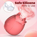 Suction Rose Vibrator - Image 4