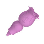 Tongue-Suck Rose Pleasure Toy - Image 8