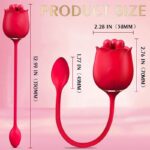 Rose Tongue Intimate Vibrator - Image 3