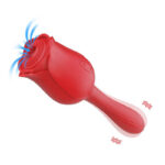 Rose Sucker 2-in-1 Toy