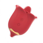 Rose Nipple Clit Stimulator Toy