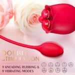 Rose Tongue Intimate Vibrator - Image 2