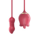 Rose-Tongue Vibe Pleasure for Women - Image 6