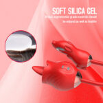 Rose Vibrator with Electric - Image 4
