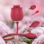 Vibrant Rose Pleasure Buddy - Image 2