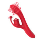 Multifunctional Vibrant Rose Pleasure