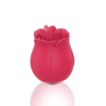 Sensual Tongue Stimulating Rose Toy
