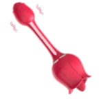Rose Tongue Vibrator Pleasure - Image 8