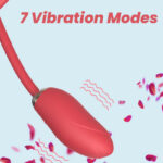 Dual-Ended Sucking Rose Pleasure - Image 2