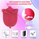 Rose Nipple Clit Stimulator Toy - Image 5
