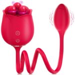Rose Tongue Intimate Vibrator