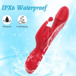 Multifunctional Vibrant Rose Pleasure - Image 4